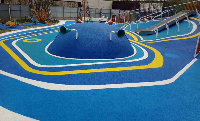 環(huán)保塑膠地坪