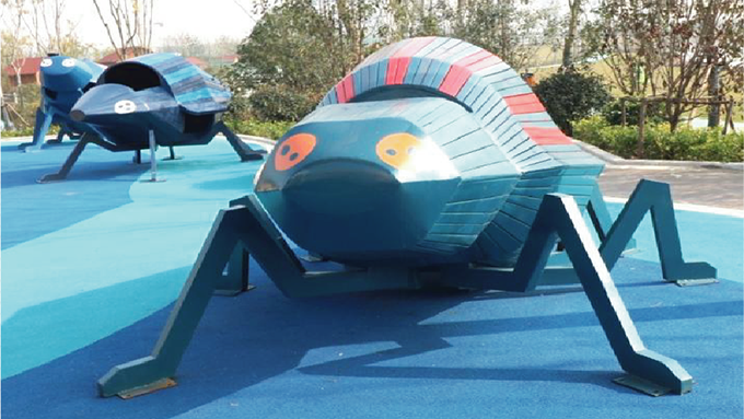 上海綠地崇明夢(mèng)幻島