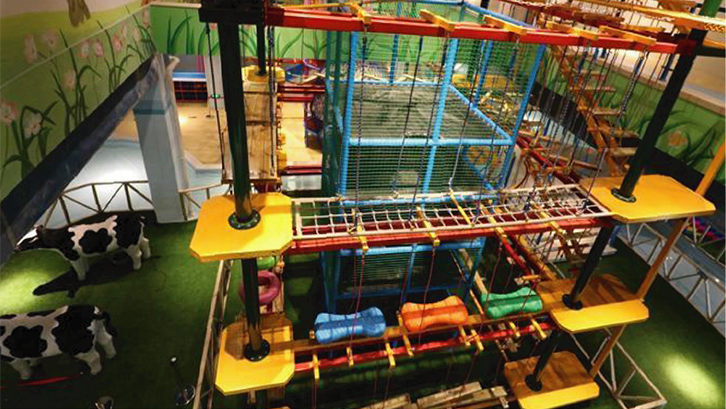 兒童探險(xiǎn)樂園