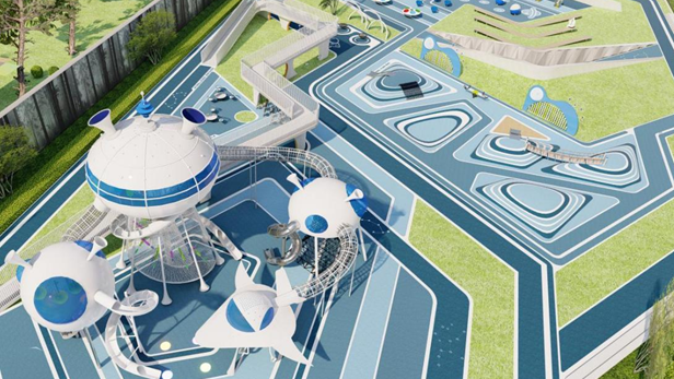 山東濰坊魯鴻蘭亭序