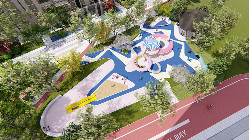 甜甜圈主題樂(lè)園