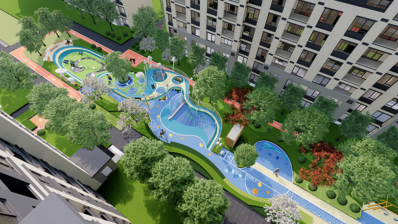 馬橋金地大樹聚場