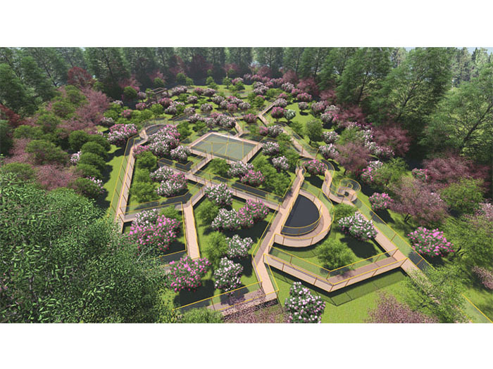 公園整體方案規(guī)劃