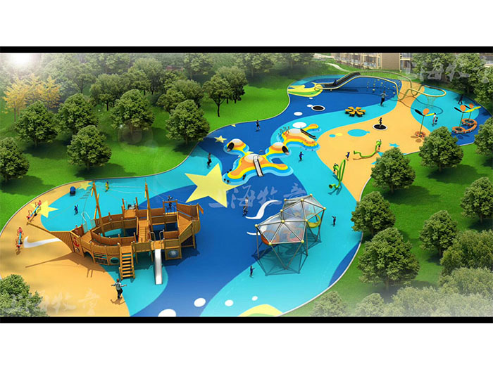公園整體方案規(guī)劃