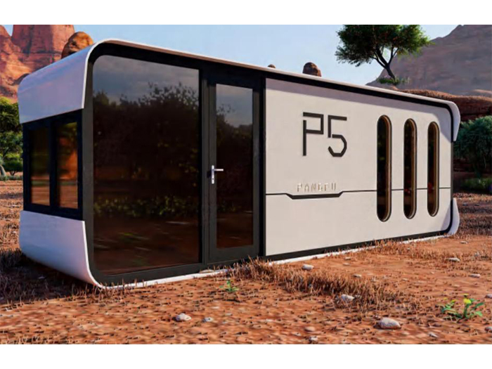 太空艙民宿