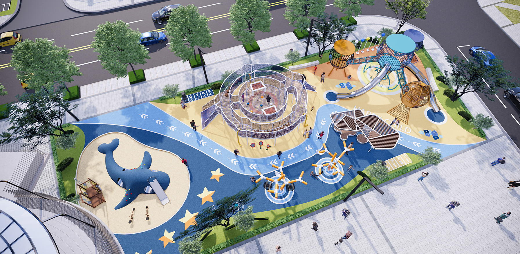 鳳城悅天地 620㎡