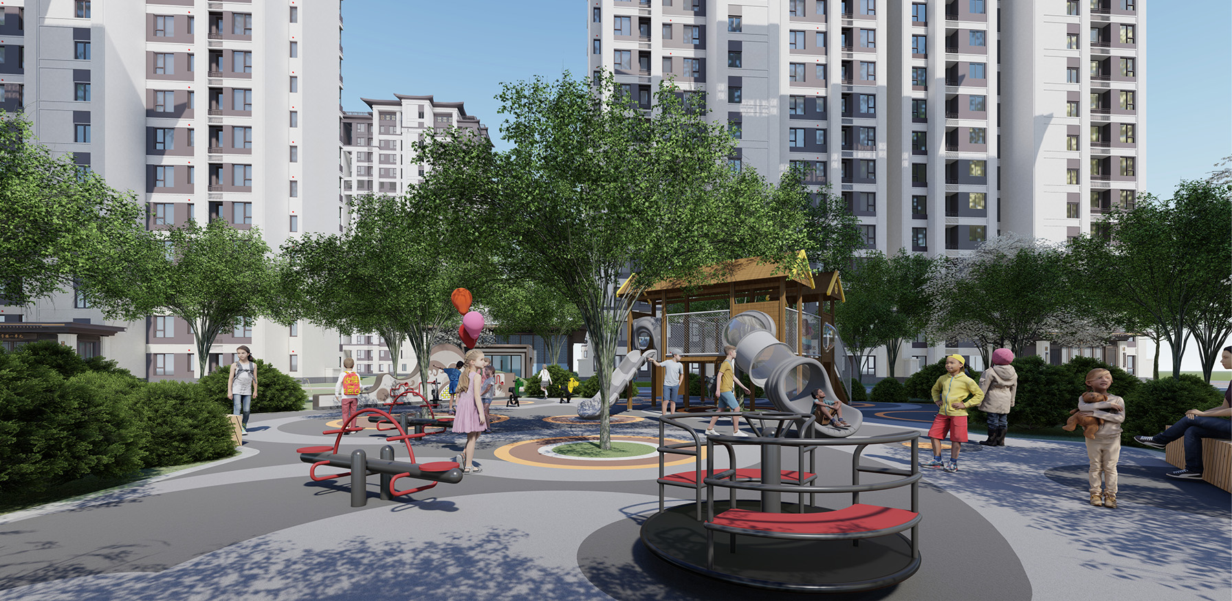 濟南玖熙府+480㎡