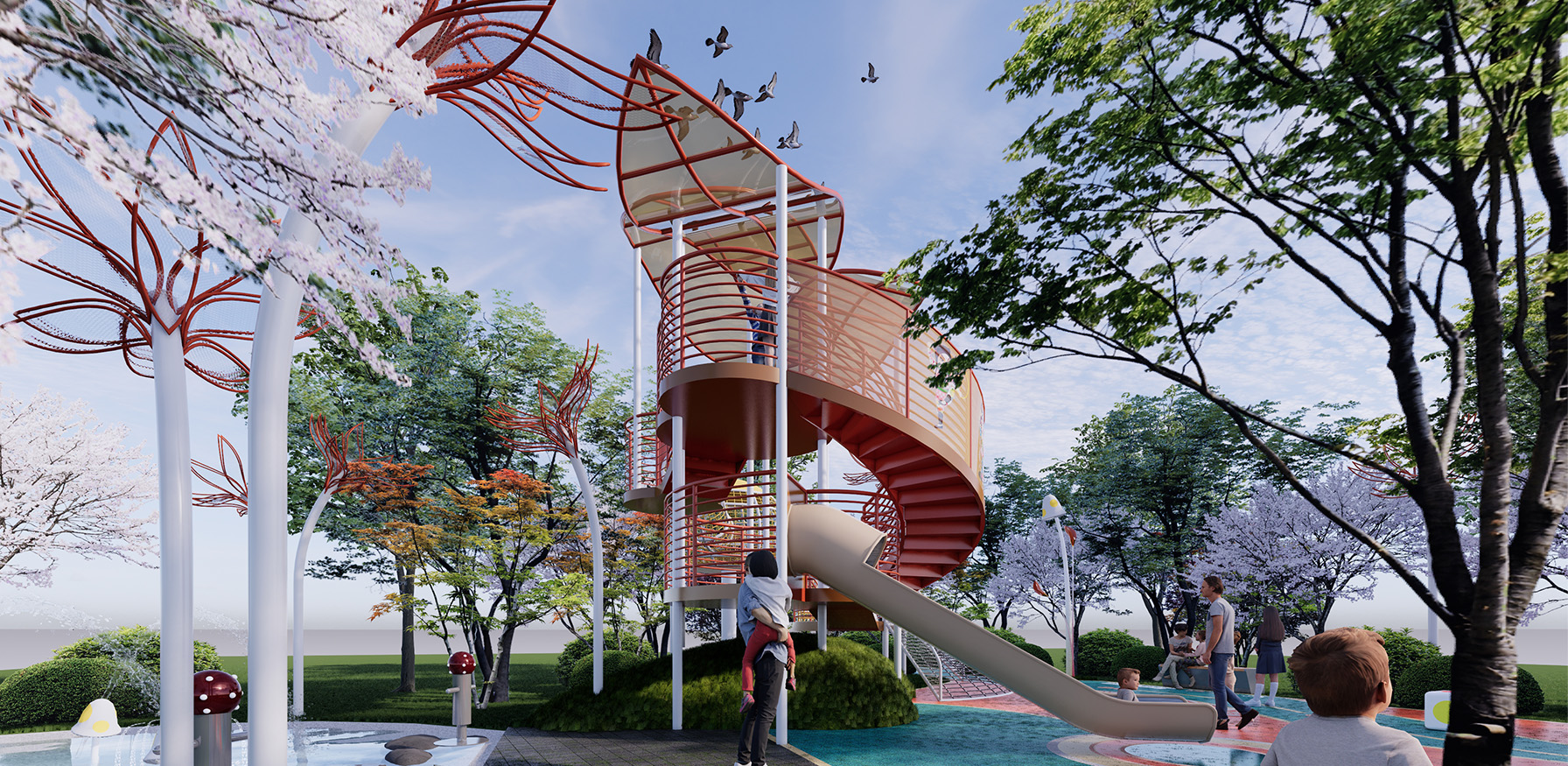 徐州建發(fā)+500㎡