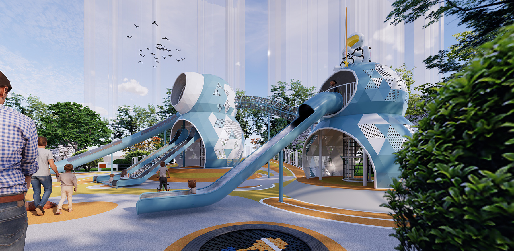 徐州云麓幽谷+630㎡