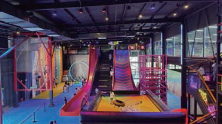 成都紅砂文化活動(dòng)中心