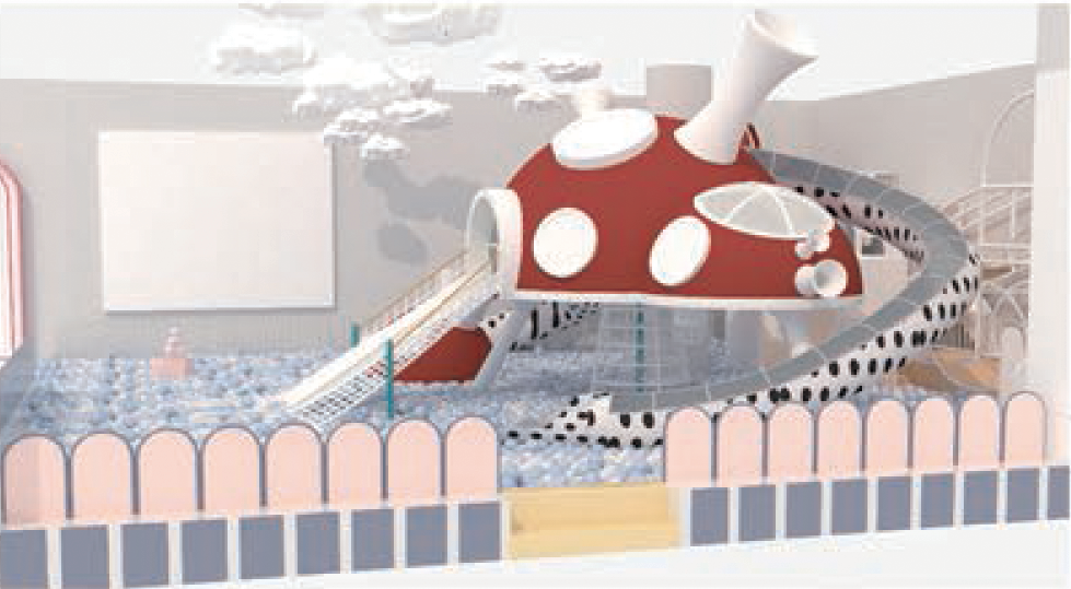 閔行春申路樂園