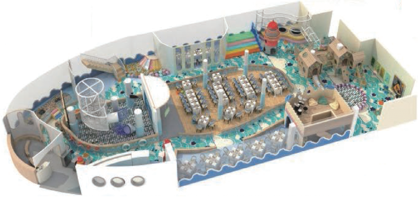 閔行錦江樂園桔子餐廳