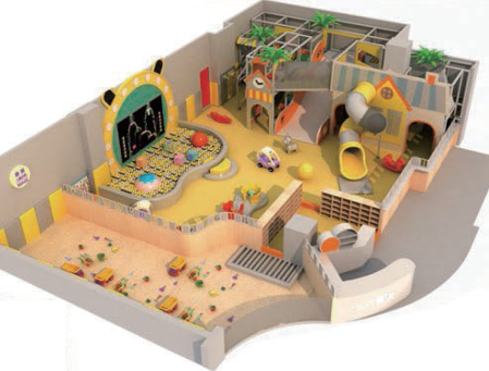 浦東竹柏路麥其天地