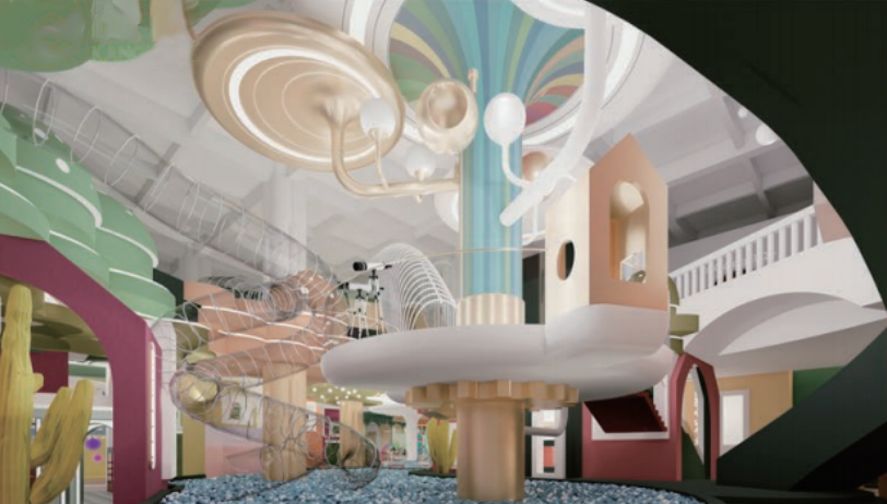 青浦元祖夢世界