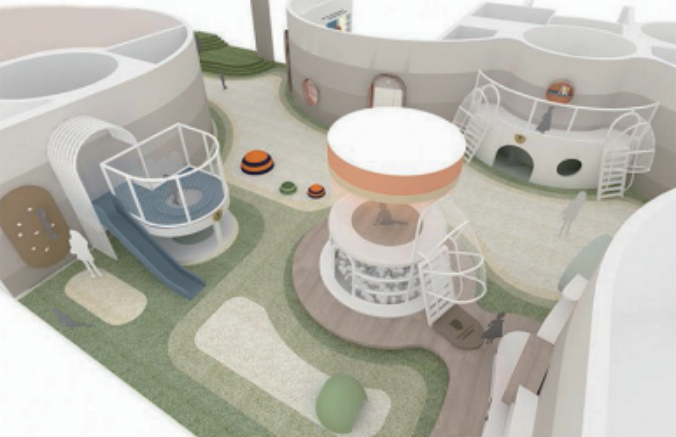 武漢艾爾思美國幼稚園